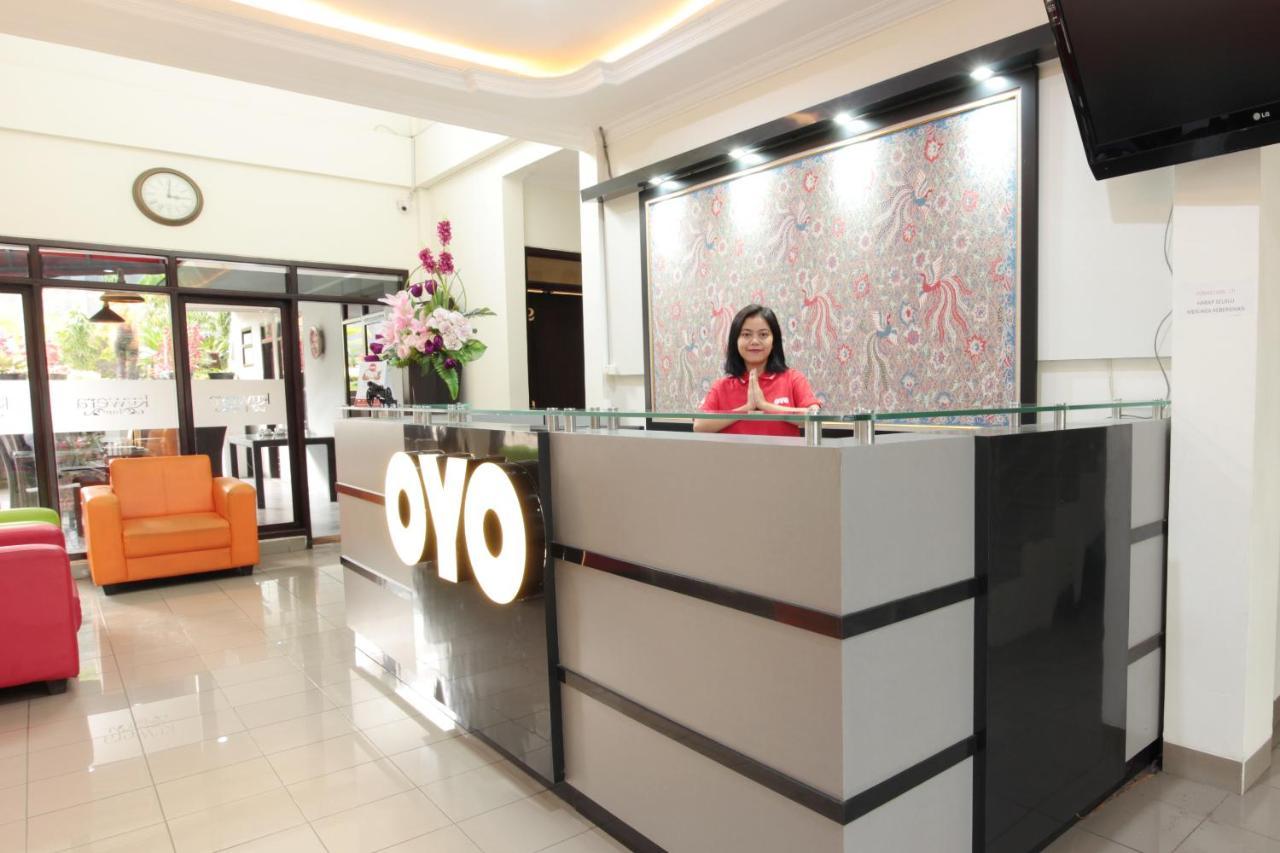 Oyo 202 Kuwera Inn Бандунг Экстерьер фото